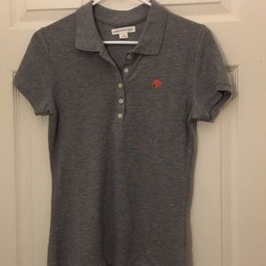 ✏️📚3 for $10📚✏️ Short sleeve 5 button polo